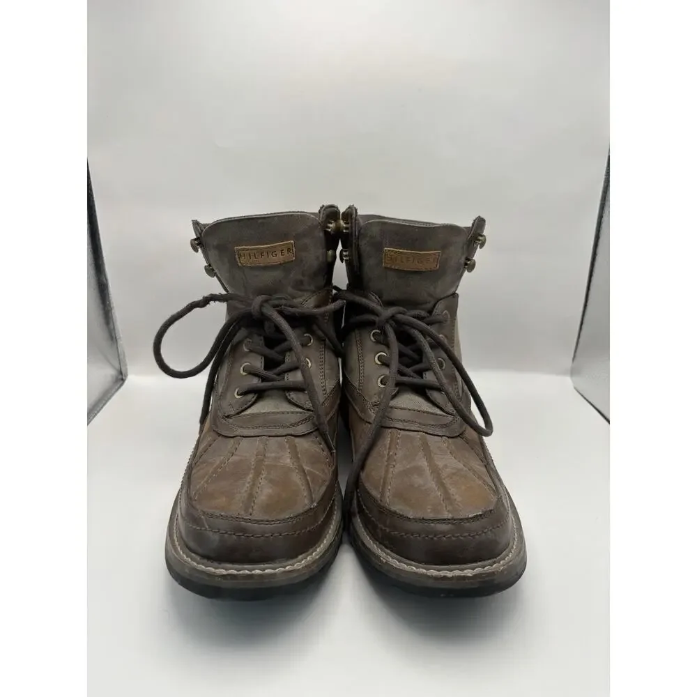 Tommy Hilfiger TMHARLIN-C Casual Boots Men Size 11